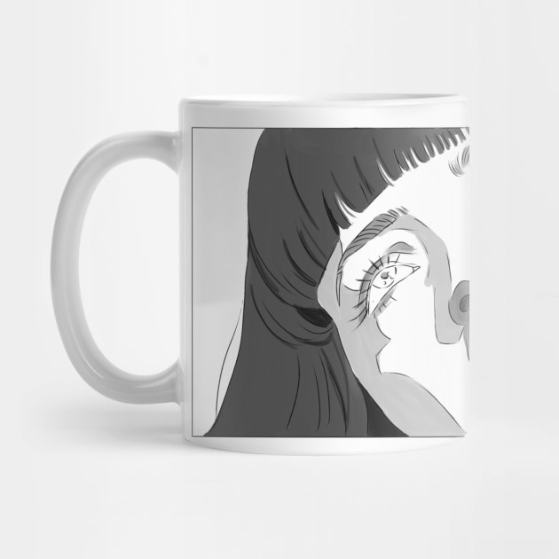 Mia Wallace by AgreeablePossum